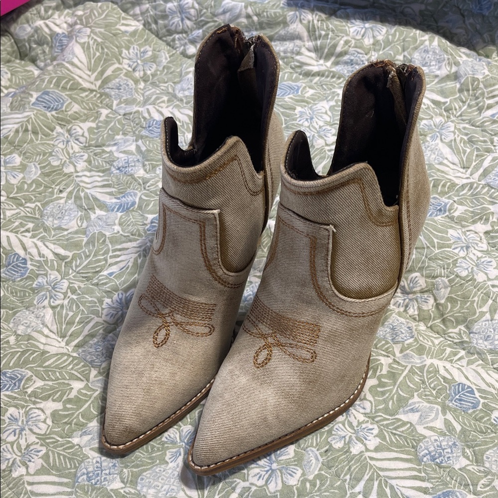 Corky’s Smoke Show Boots